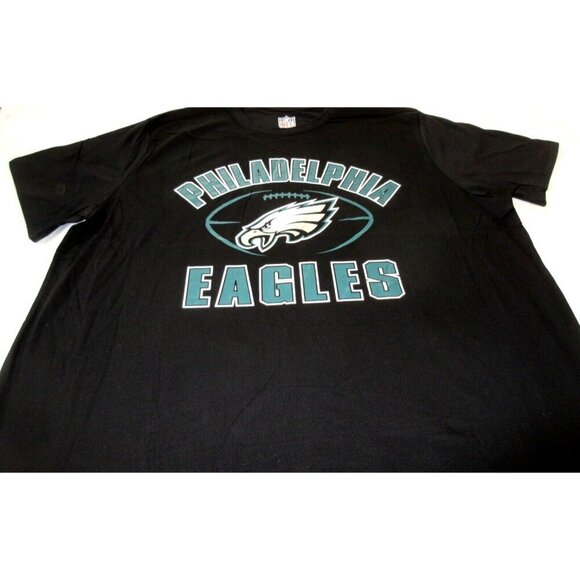 Philadelphia Eagles NFL G-III Men's Hoodie T Shirt Combo Green Black NWT - Picture 3 of 9